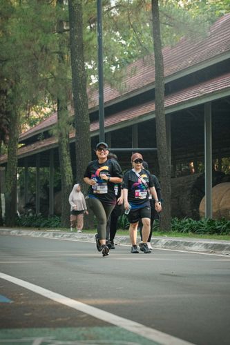 Race photo from WIPRO RUN 2025 - Vitalis Unza 20th Anniversary