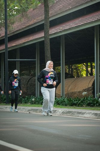 Race photo from WIPRO RUN 2025 - Vitalis Unza 20th Anniversary