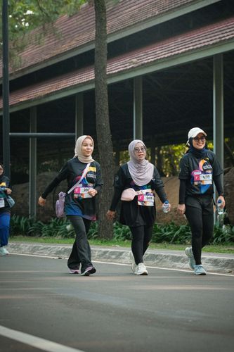 Race photo from WIPRO RUN 2025 - Vitalis Unza 20th Anniversary