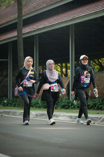 Race photo from WIPRO RUN 2025 - Vitalis Unza 20th Anniversary