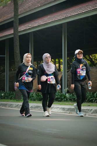 Race photo from WIPRO RUN 2025 - Vitalis Unza 20th Anniversary