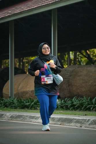 Race photo from WIPRO RUN 2025 - Vitalis Unza 20th Anniversary
