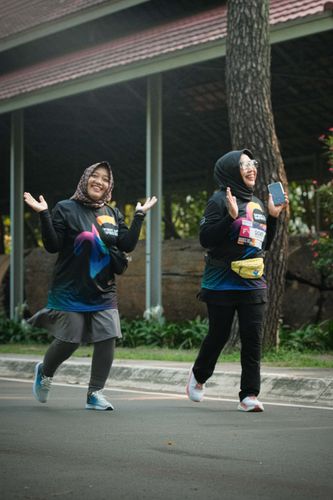 Race photo from WIPRO RUN 2025 - Vitalis Unza 20th Anniversary