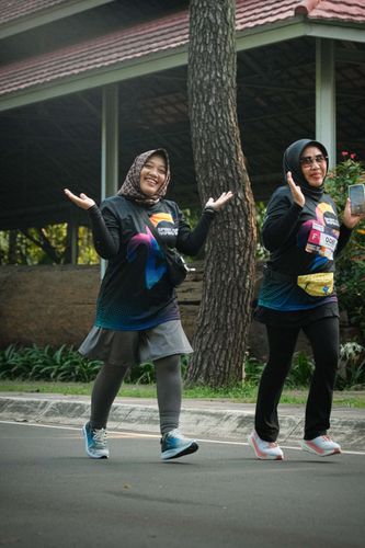 Race photo from WIPRO RUN 2025 - Vitalis Unza 20th Anniversary