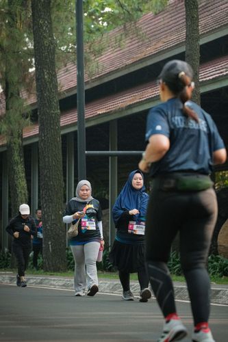 Race photo from WIPRO RUN 2025 - Vitalis Unza 20th Anniversary