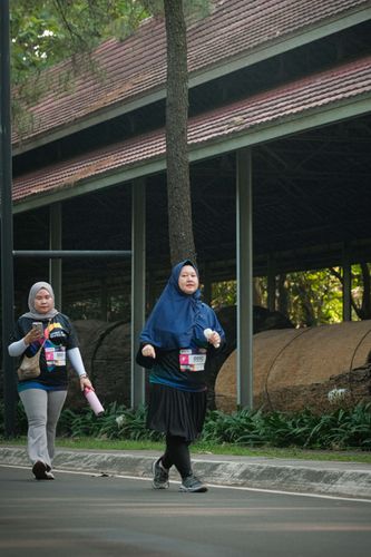 Race photo from WIPRO RUN 2025 - Vitalis Unza 20th Anniversary
