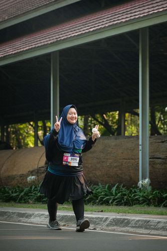 Race photo from WIPRO RUN 2025 - Vitalis Unza 20th Anniversary