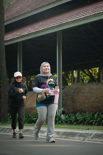 Race photo from WIPRO RUN 2025 - Vitalis Unza 20th Anniversary