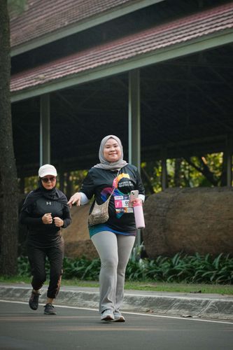 Race photo from WIPRO RUN 2025 - Vitalis Unza 20th Anniversary