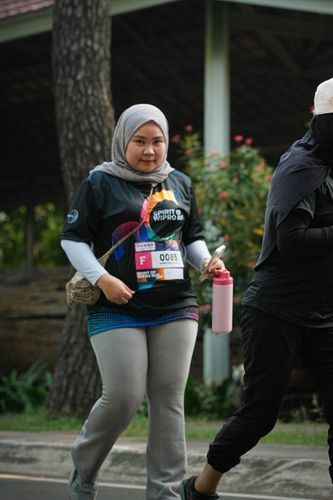 Race photo from WIPRO RUN 2025 - Vitalis Unza 20th Anniversary