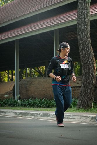 Race photo from WIPRO RUN 2025 - Vitalis Unza 20th Anniversary