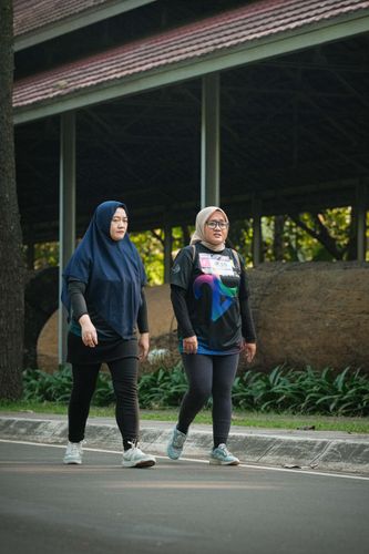 Race photo from WIPRO RUN 2025 - Vitalis Unza 20th Anniversary