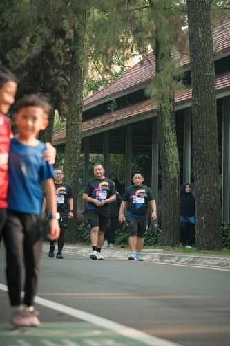 Race photo from WIPRO RUN 2025 - Vitalis Unza 20th Anniversary