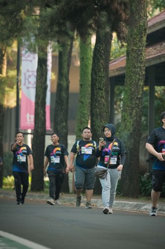 Race photo from WIPRO RUN 2025 - Vitalis Unza 20th Anniversary