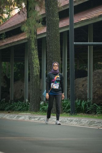 Race photo from WIPRO RUN 2025 - Vitalis Unza 20th Anniversary