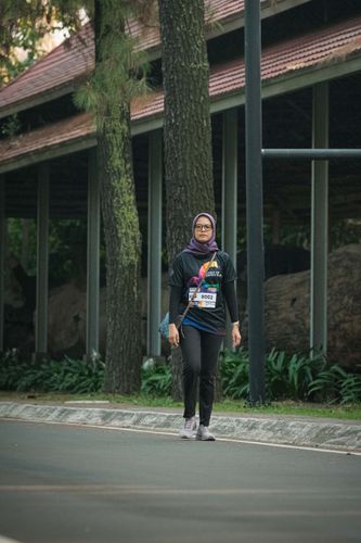 Race photo from WIPRO RUN 2025 - Vitalis Unza 20th Anniversary