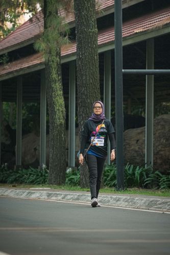 Race photo from WIPRO RUN 2025 - Vitalis Unza 20th Anniversary