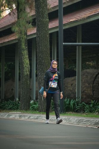 Race photo from WIPRO RUN 2025 - Vitalis Unza 20th Anniversary