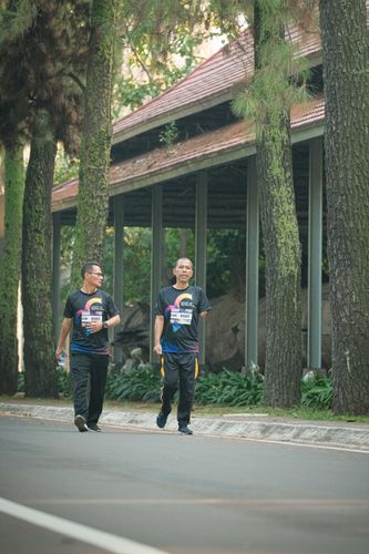 Race photo from WIPRO RUN 2025 - Vitalis Unza 20th Anniversary