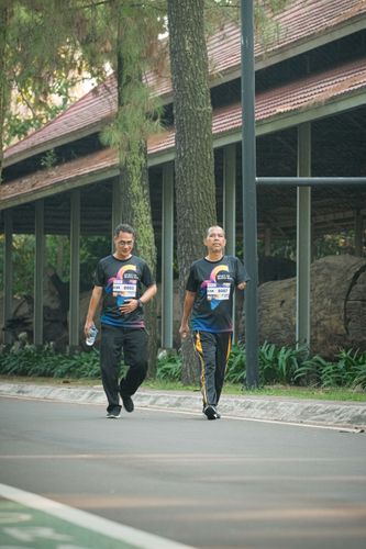 Race photo from WIPRO RUN 2025 - Vitalis Unza 20th Anniversary