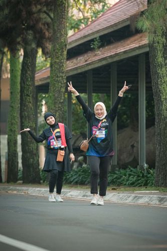 Race photo from WIPRO RUN 2025 - Vitalis Unza 20th Anniversary