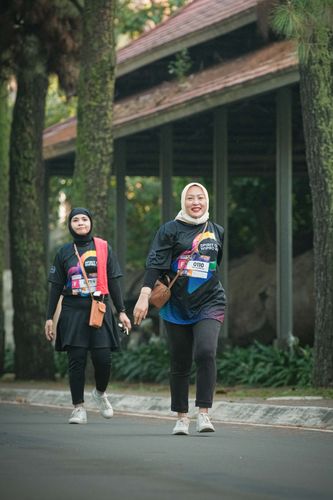 Race photo from WIPRO RUN 2025 - Vitalis Unza 20th Anniversary