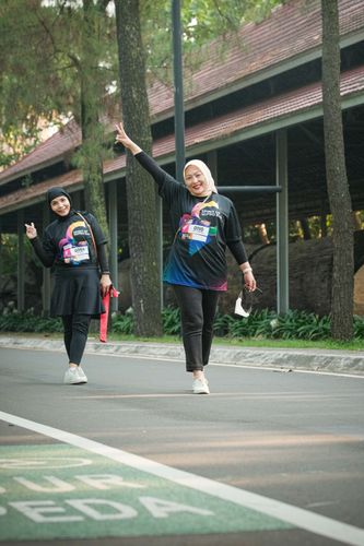 Race photo from WIPRO RUN 2025 - Vitalis Unza 20th Anniversary