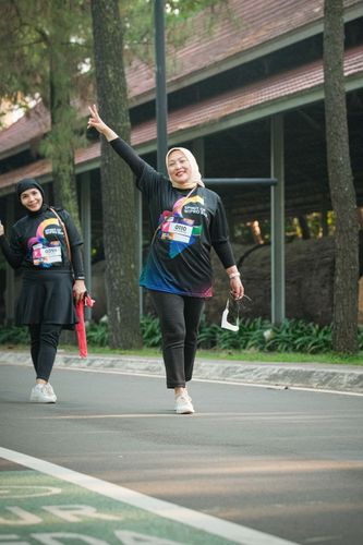 Race photo from WIPRO RUN 2025 - Vitalis Unza 20th Anniversary