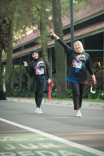 Race photo from WIPRO RUN 2025 - Vitalis Unza 20th Anniversary