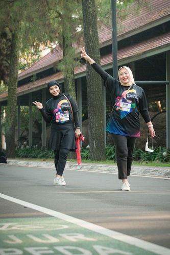 Race photo from WIPRO RUN 2025 - Vitalis Unza 20th Anniversary