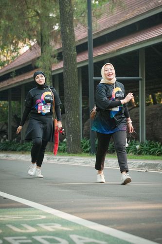 Race photo from WIPRO RUN 2025 - Vitalis Unza 20th Anniversary