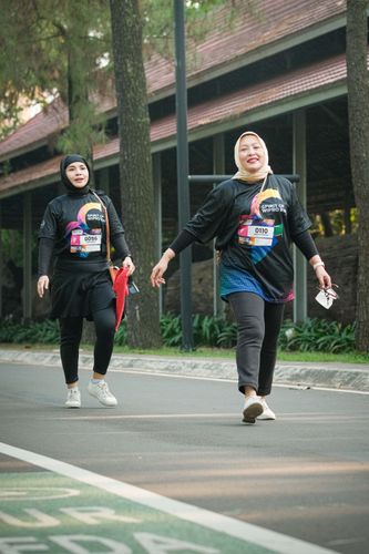 Race photo from WIPRO RUN 2025 - Vitalis Unza 20th Anniversary