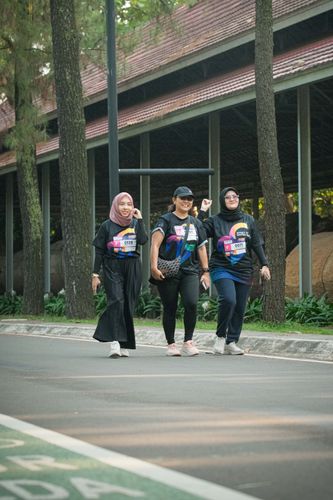 Race photo from WIPRO RUN 2025 - Vitalis Unza 20th Anniversary