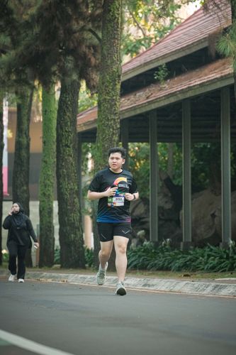 Race photo from WIPRO RUN 2025 - Vitalis Unza 20th Anniversary