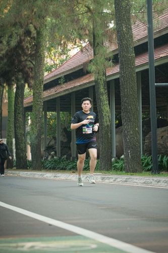 Race photo from WIPRO RUN 2025 - Vitalis Unza 20th Anniversary