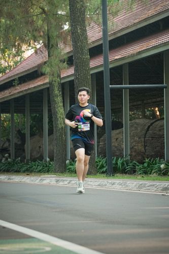 Race photo from WIPRO RUN 2025 - Vitalis Unza 20th Anniversary