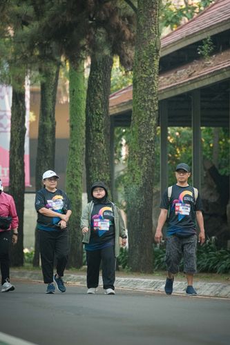Race photo from WIPRO RUN 2025 - Vitalis Unza 20th Anniversary