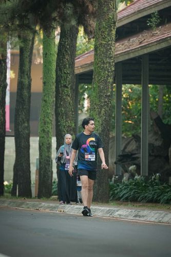 Race photo from WIPRO RUN 2025 - Vitalis Unza 20th Anniversary