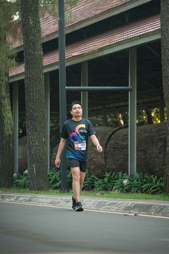 Race photo from WIPRO RUN 2025 - Vitalis Unza 20th Anniversary