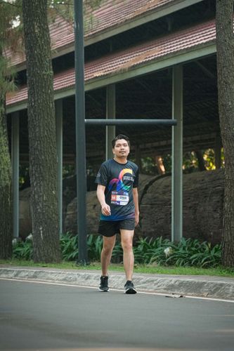 Race photo from WIPRO RUN 2025 - Vitalis Unza 20th Anniversary