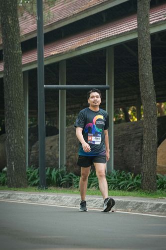 Race photo from WIPRO RUN 2025 - Vitalis Unza 20th Anniversary