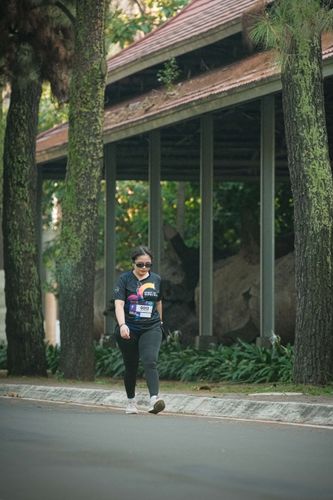 Race photo from WIPRO RUN 2025 - Vitalis Unza 20th Anniversary
