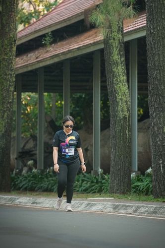Race photo from WIPRO RUN 2025 - Vitalis Unza 20th Anniversary