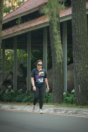 Race photo from WIPRO RUN 2025 - Vitalis Unza 20th Anniversary