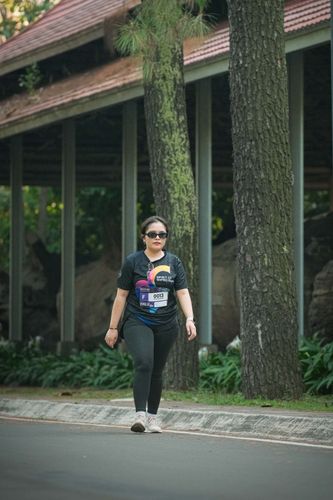 Race photo from WIPRO RUN 2025 - Vitalis Unza 20th Anniversary