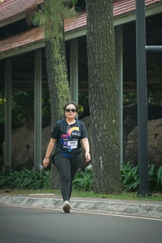Race photo from WIPRO RUN 2025 - Vitalis Unza 20th Anniversary