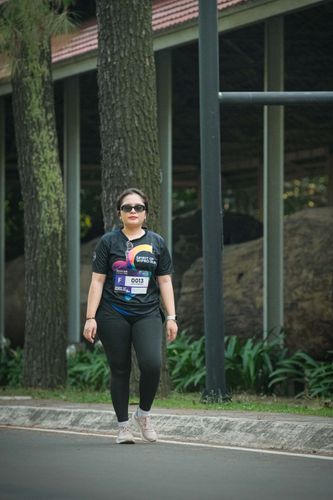 Race photo from WIPRO RUN 2025 - Vitalis Unza 20th Anniversary