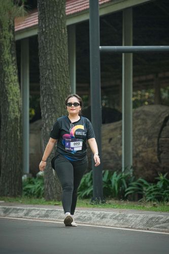 Race photo from WIPRO RUN 2025 - Vitalis Unza 20th Anniversary
