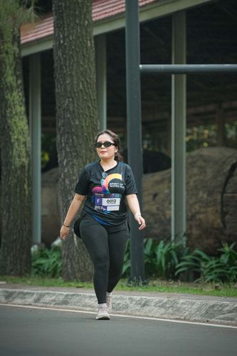 Race photo from WIPRO RUN 2025 - Vitalis Unza 20th Anniversary