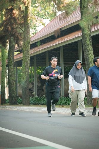 Race photo from WIPRO RUN 2025 - Vitalis Unza 20th Anniversary